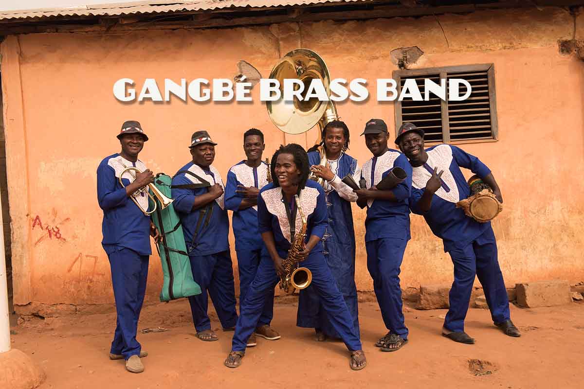 Gangbé Brass Band