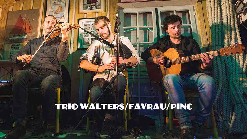 Trio Walters - Favrau - Pinc