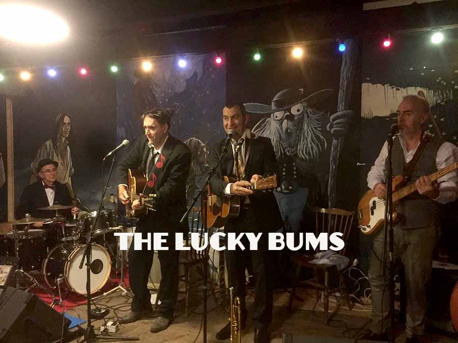 The Lucky Bums
