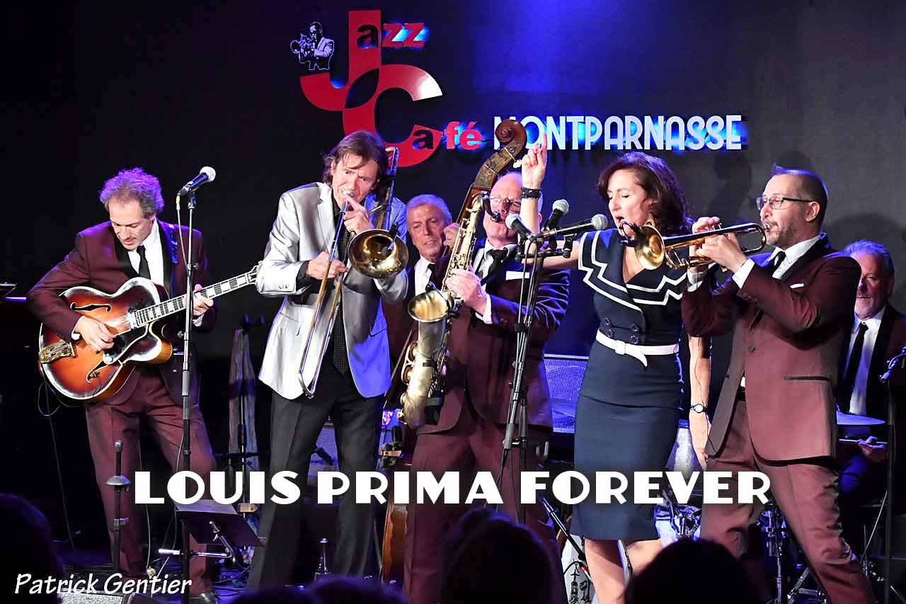 Louis Prima Forever