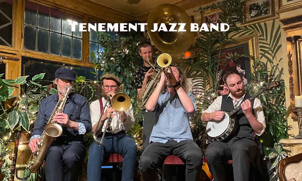 Tenement Jazz Band