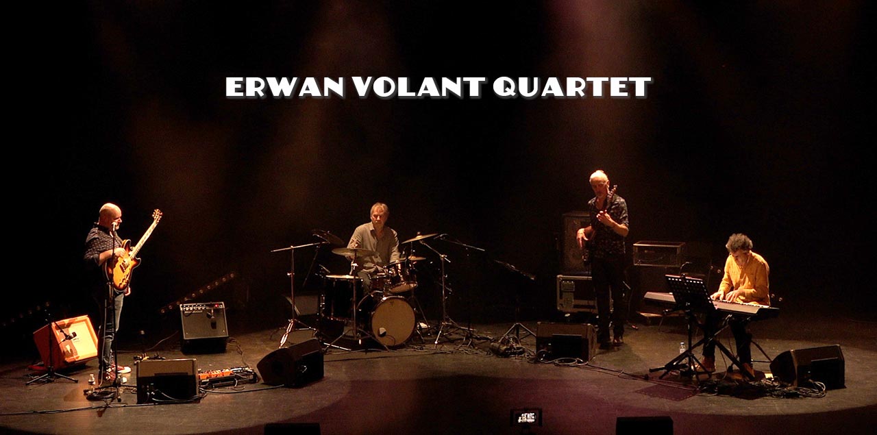 Erwan Volant Quartet