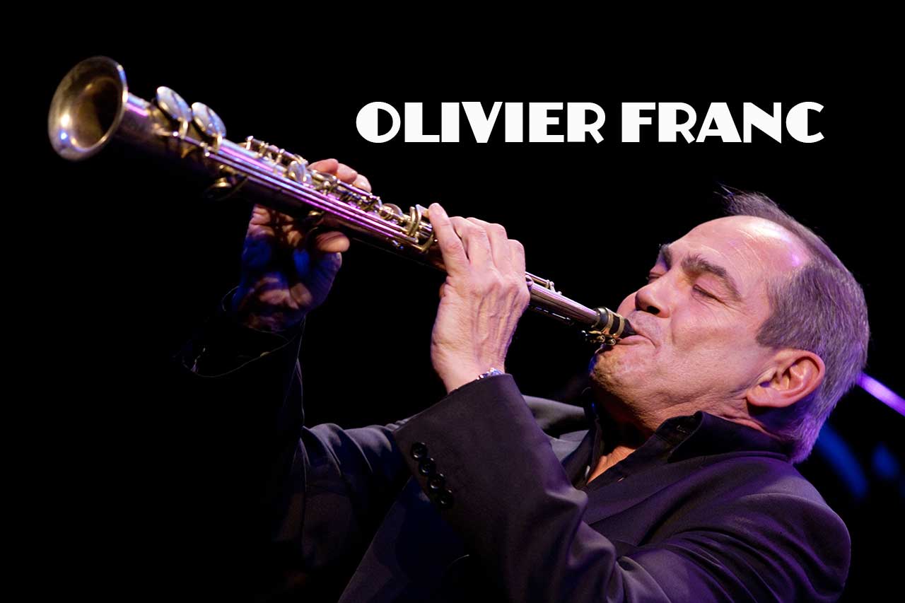 Olivier Franc avec le Daniel Bechet Quintet
