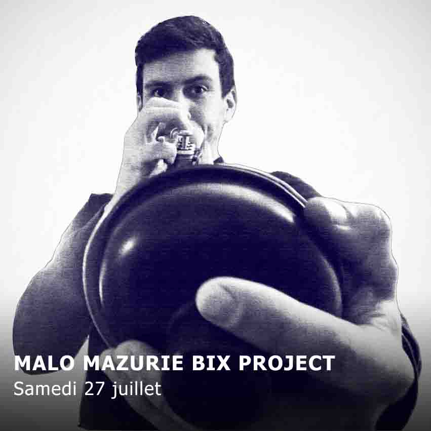 Malo Mazurie Bix Project