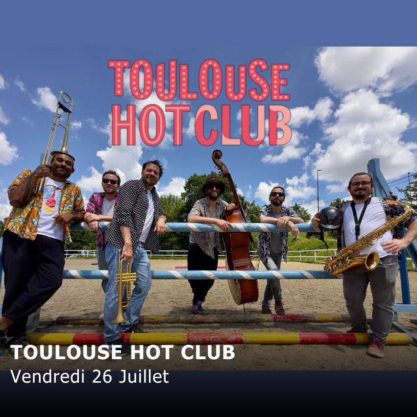 TOULOUSE HOT CLUB